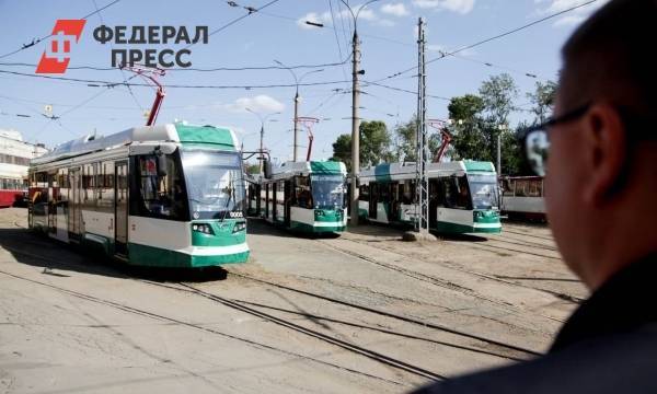 В Челябинске не смогли найти подрядчика на ремонт трамвайных путей