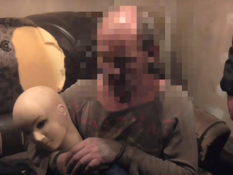 Педофил из Кузбасса показал, как насиловал и убивал 10-летних школьниц