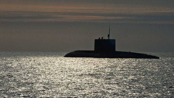 ВМФ России впервые довëл группировку подлодок с «Калибрами» в Средиземноморье до пяти