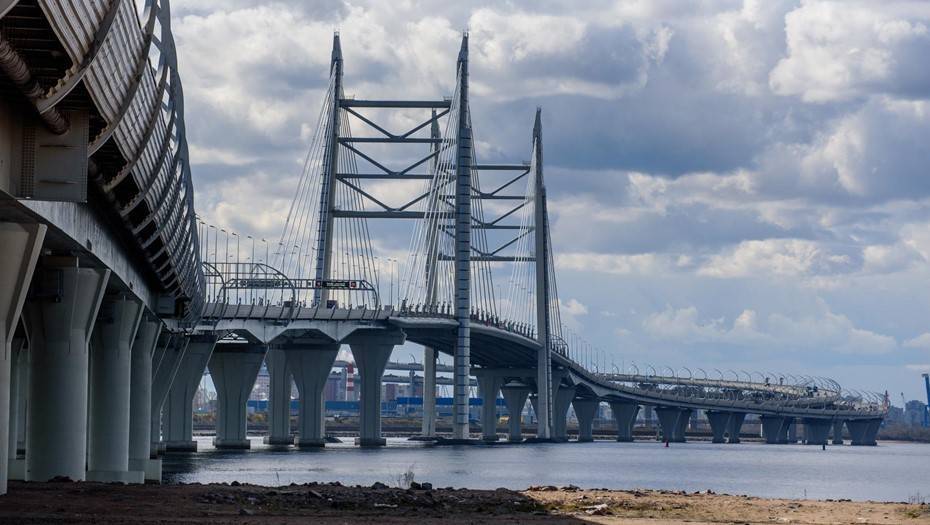 Петербургу одобрили инфраструктурные кредиты на 24 млрд рублей