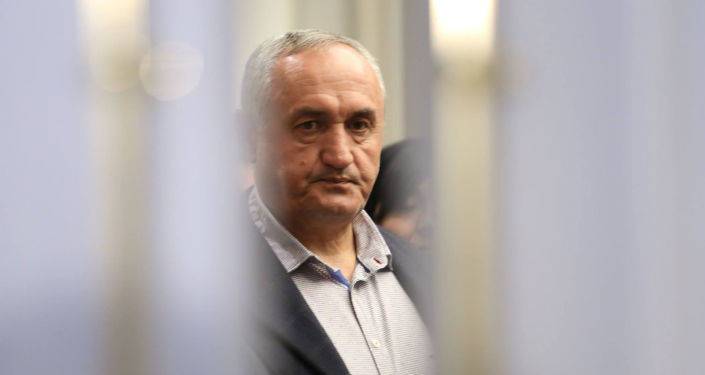 Губернатор Арарата Размик Тевонян подал заявление об отставке