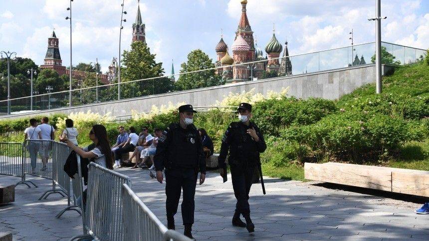В Москве за 2021 год снизилось число убийств, грабежей и разбоев