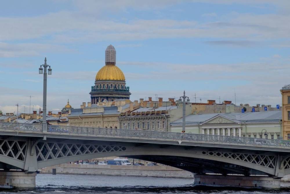 Петербург получит в кредит 24 млрд рублей на развитие транспортной инфраструктуры