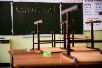 Не прошло и двух недель: 34 школьных класса ушли на карантин в Вологодской области
