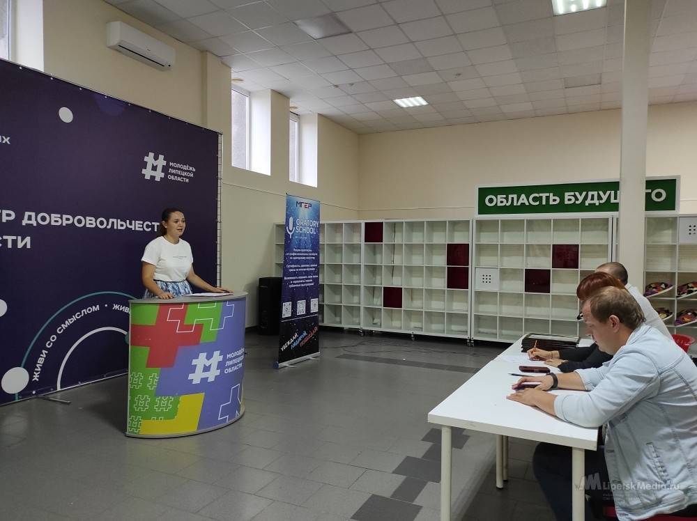 Состоялся финал проекта «Oratory school by Lipetsk»