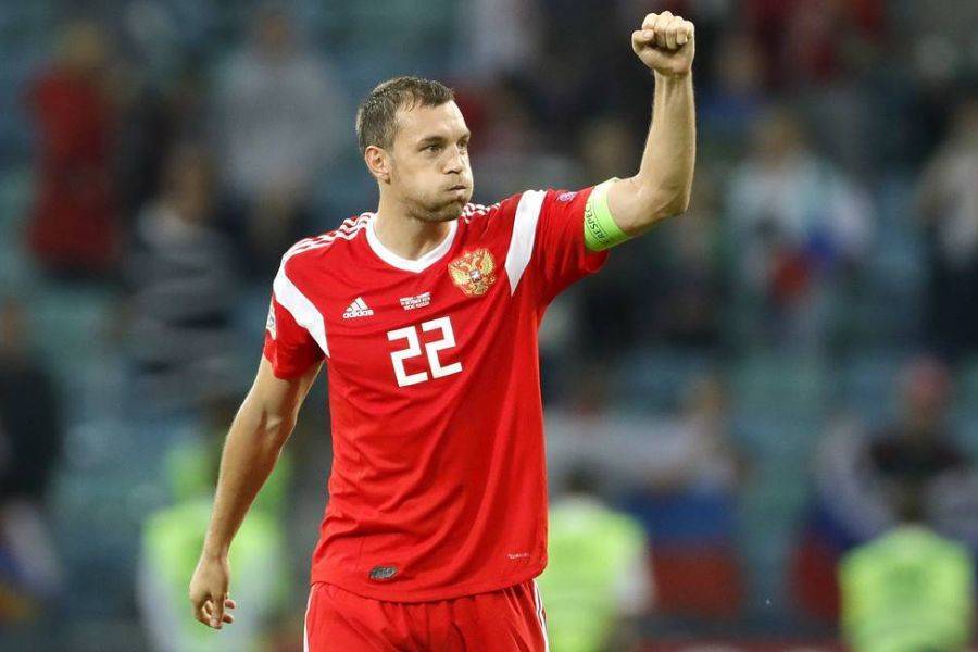 Малафеев считает, что Дзюба больше не нужен сборной России