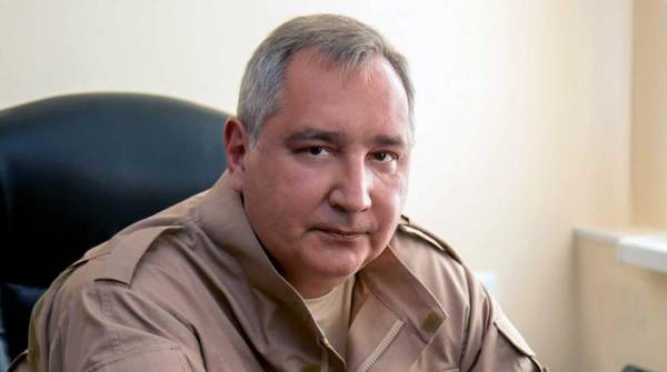 Рогозин поставил на место владельца советского “Бурана” из Казахстана