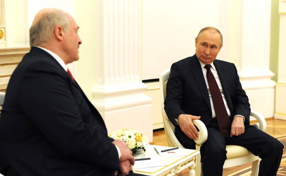 «Это будет прорыв» – Лукашенко прибыл в Москву и заговорил...