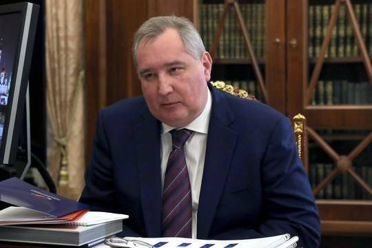 Рогозин заявил об угрозе утраты «Бурана» из-за казахского бизнесмена