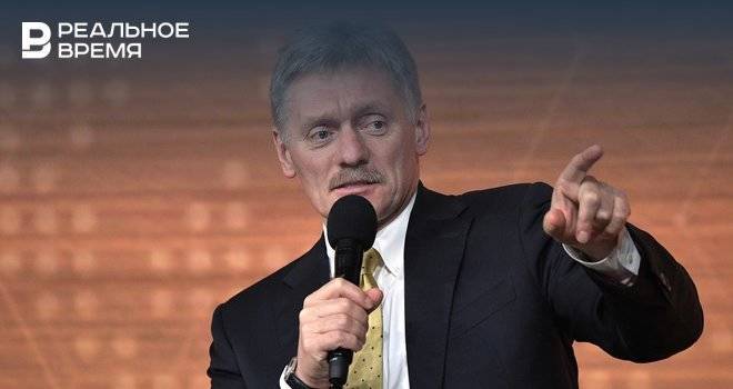 В Кремле заявили, что пока неуместно говорить о кандидатуре нового главы МЧС России