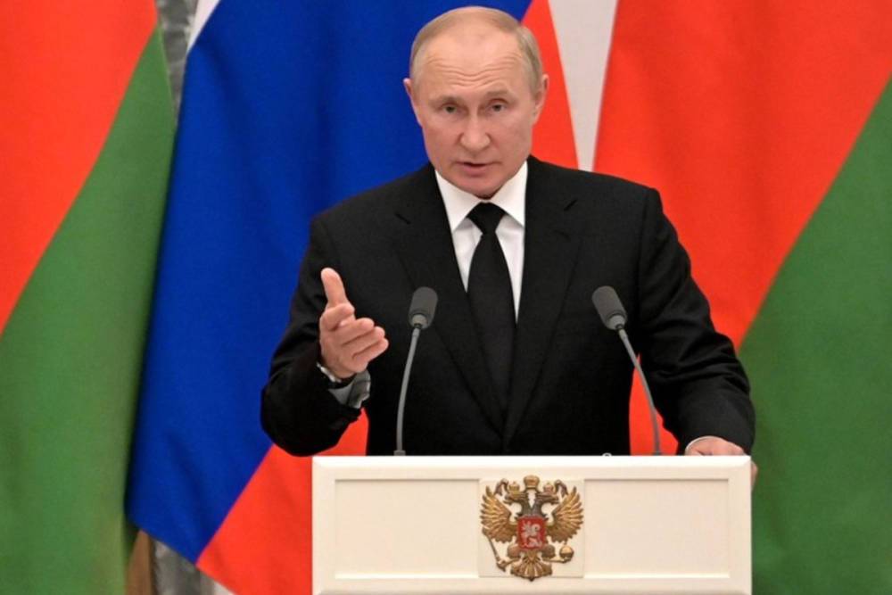 Путин объяснил дороговизну газа в Европе: Теперь пожалуйте бриться