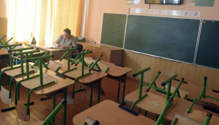 В школах Киева не будут продлевать зимние каникулы