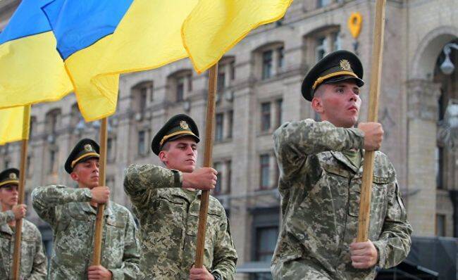 Минобороны Украины отправит военных на обучение в 13 стран