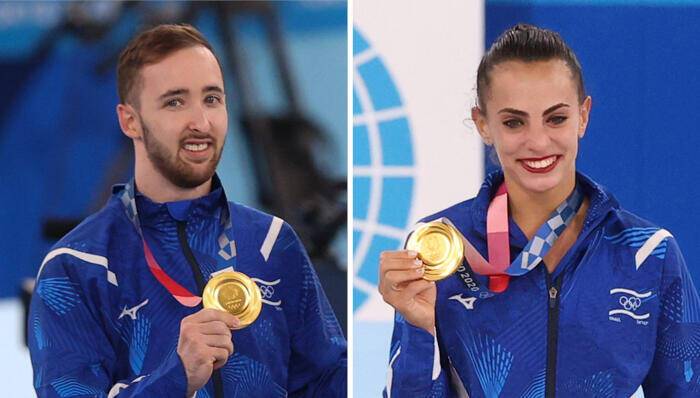 В Израиле назвали спортсменов года: Линой Ашрам и Артем Долгопят