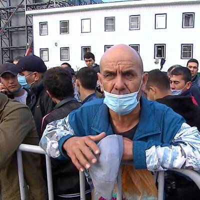 Нелегальных трудовых мигрантов с сегодняшнего дня начнут выдворять из России