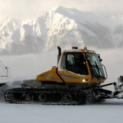 Сход снежных лавин прогнозируют синоптики в горах Сочи с 1 по 3 января