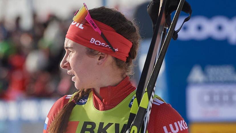 Непряева выиграла спринт на втором этапе «Тур де Ски» в Оберстдорфе