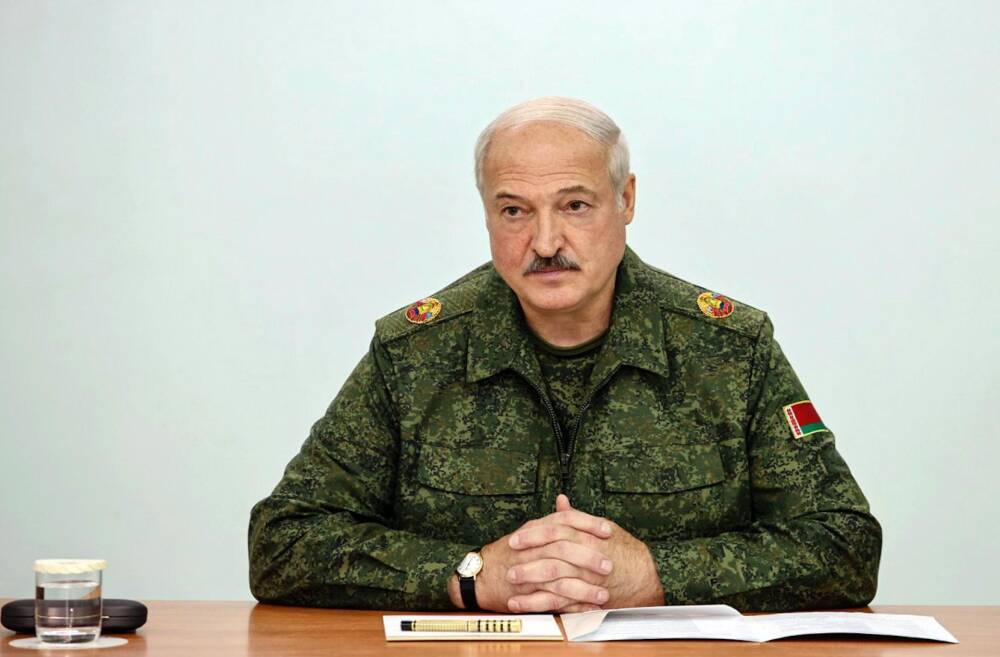 Лукашенко готов на союзное государство, но только с правом вето