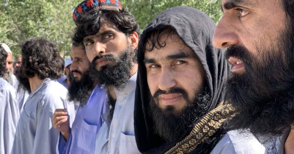 Талибы не будут заставлять мужчин отращивать бороды