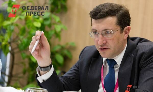 Глеб Никитин прокомментировал петиции с требованием отставки главы нижегородского минздрава