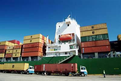 Грузия за год увеличила экспорт морским транспортом более чем на 20%