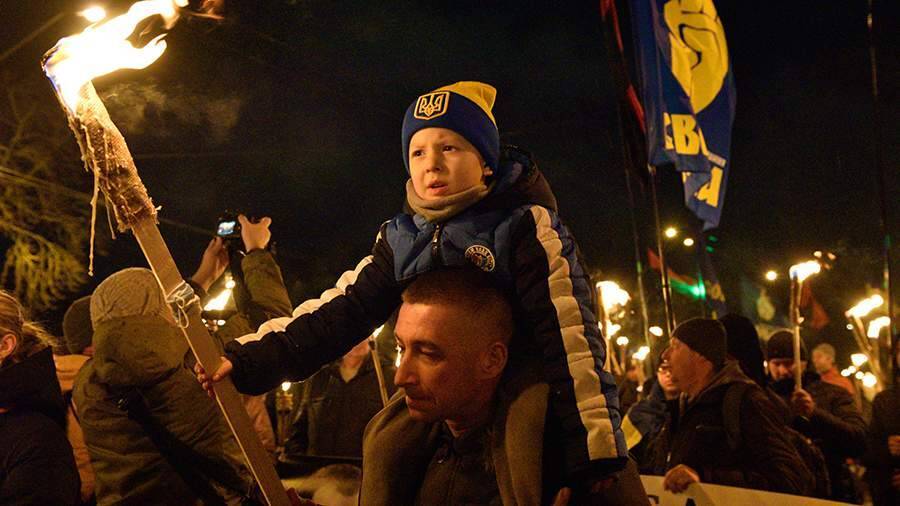 Политолог прокомментировал шествие памяти Бандеры в Киеве