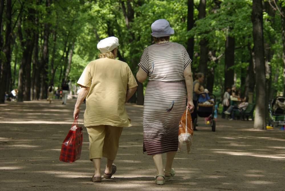 В России с 1 января увеличится размер пенсионных выплат