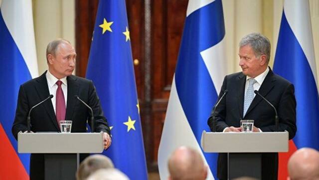 Президент Финляндии выразил беспокойство относительно ультиматума РФ
