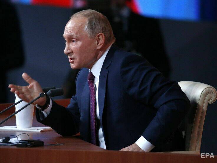 Путин уверен, что послан всевышним, чтобы переиграть историю, – профессор Соловей