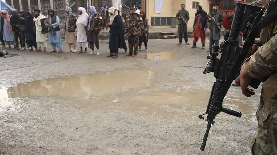 Один человек погиб при перестрелке в Кабуле