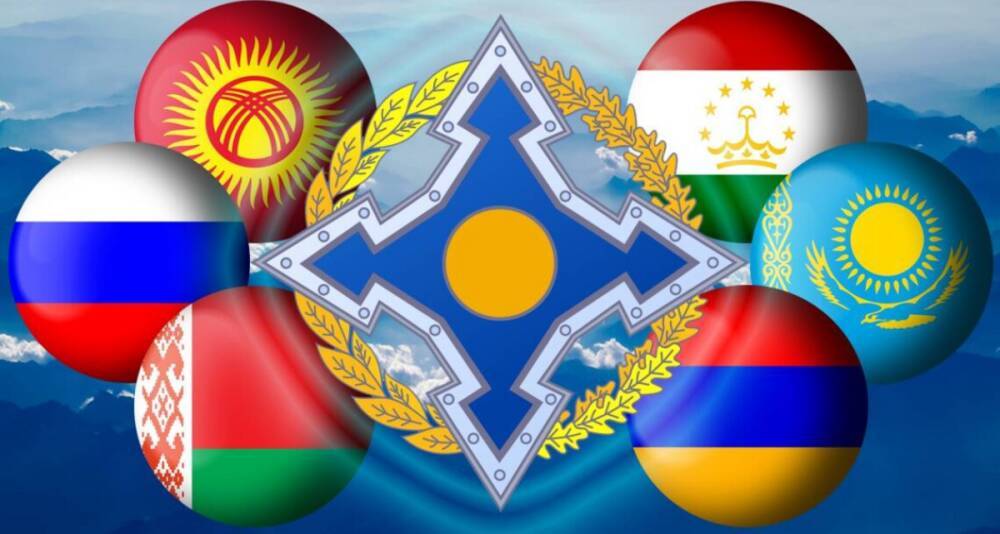 Самми ОДКБ по Казахстану проведут 10 января – Кремль