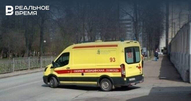 В Казани три человека отравились угарным газом — среди пострадавших есть дети