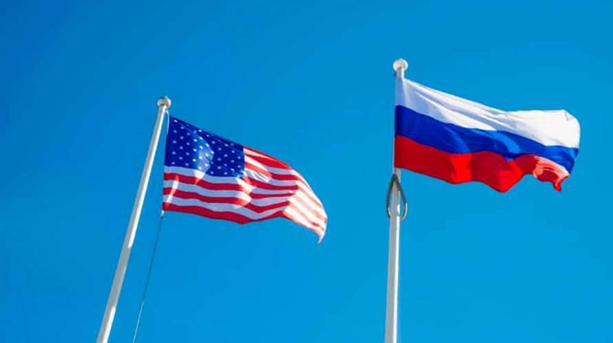 Прошел первый раунд переговоров между США и Россией