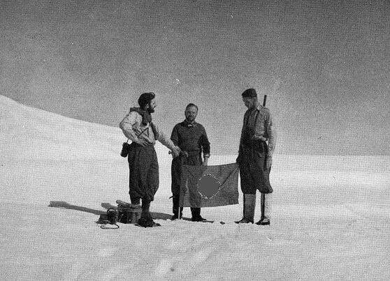 Секретная база Гитлера в советской Арктике: зачем на самом деле её построили - Русская семерка