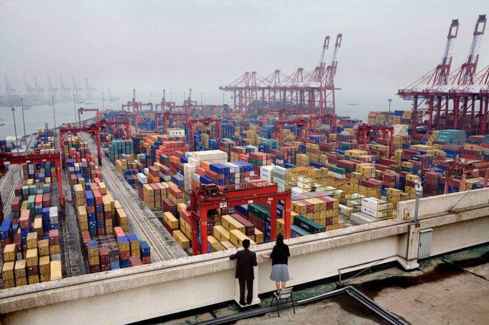 Программа максимум. За восемь лет совокупный объем торговли между Китаем и странами-участницами «пояса и пути» превысил $10 трлн