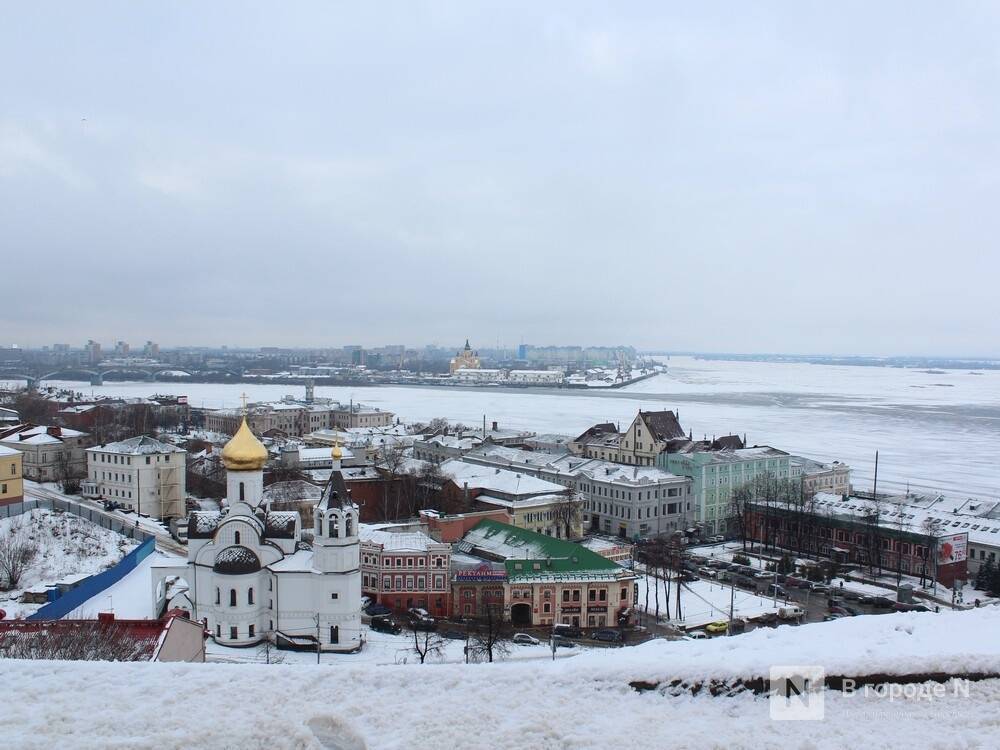 Нижний Новгород стал третьим городом в России по материальному благополучию жителей