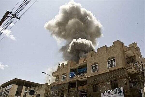 Арабская коалиция нанесла удары по йеменским провинциям Саада и Амран