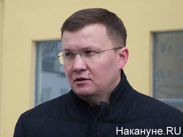 Мэр Екатеринбурга назначил Николая Смирнягина главой Академического района