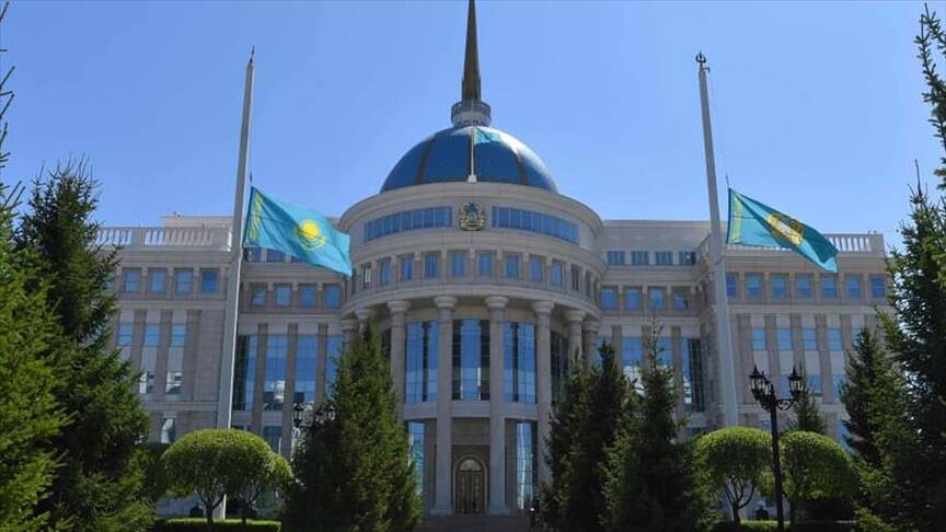 В Казахстане проходит День общенационального траура