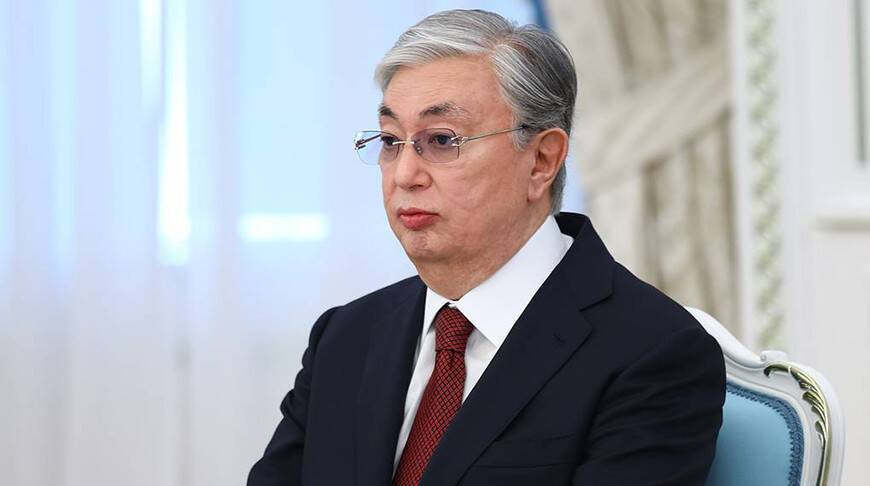 Касым-Жомарт Токаев: Казахстан пережил масштабный кризис, самый тяжелый за 30 лет независимости