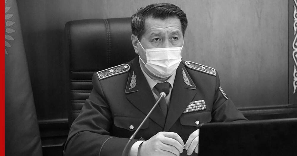 В Казахстане покончил с собой начальник полиции охваченного протестами региона