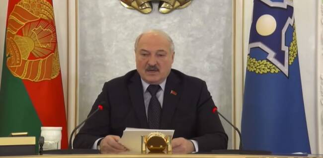 Лукашенко назвал страну, которой нужно вынести уроки из ситуации в Казахстане