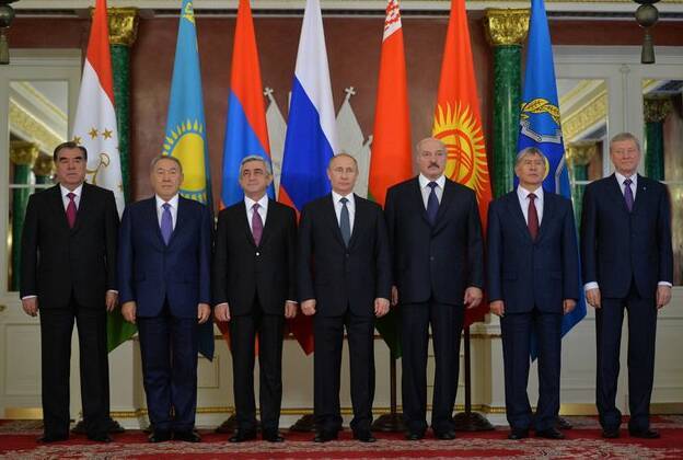 На онлайн-саммите ОДКБ подвели итоги массовых протестов в Казахстане
