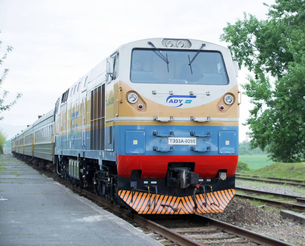 Грузия и Азербайджан продолжают переговоры о возобновлении железнодорожных пассажироперевозок