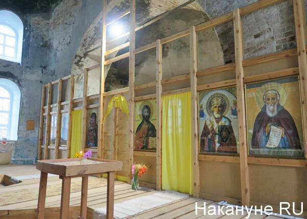 Музей уральской иконы в Невьянске откроют в доме купца Мередина