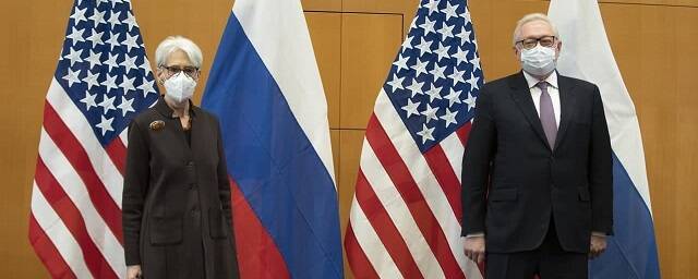 В Женеве стартовали переговоры делегаций России и США по гарантиям безопасности
