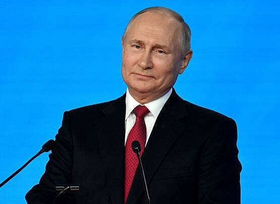 Путин назвал ситуацию в Казахстане «не первой и не последней попыткой вмешательства извне»