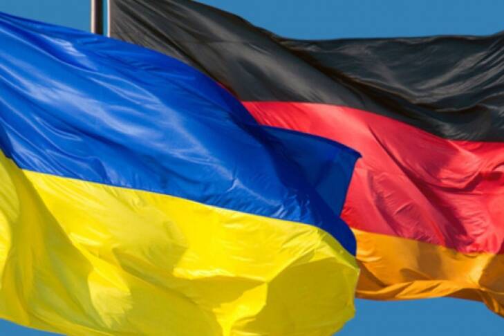 Украина требует поставки оборонительного вооружения из Германии