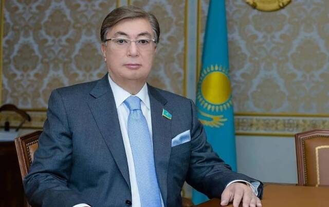 Протесты в Казахстане: Токаев назвал происходящее в стране попыткой госпереворота