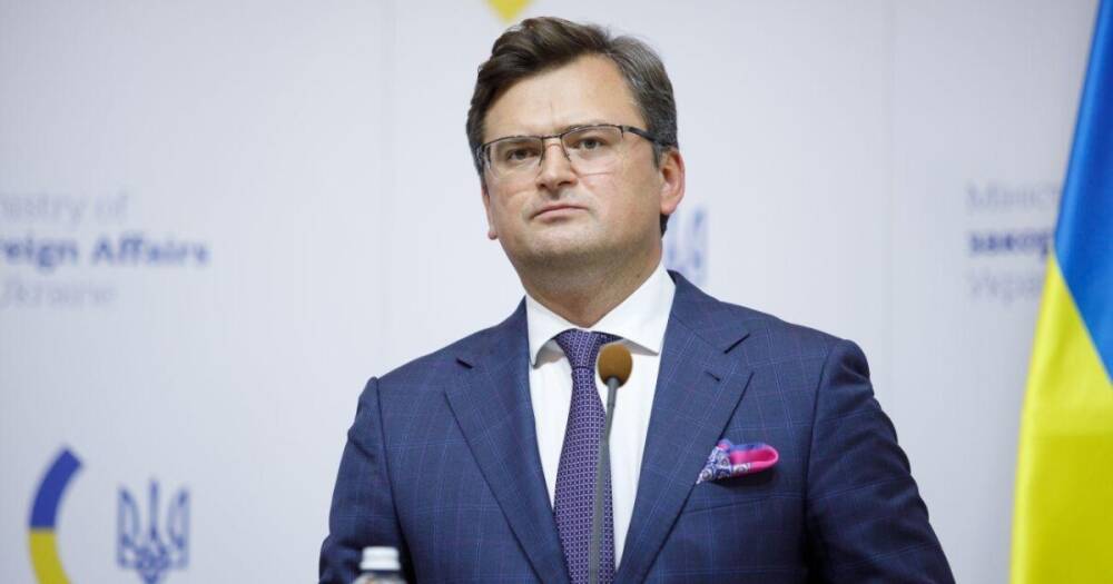 Кулеба не будет присутствовать на встрече Украина-НАТО